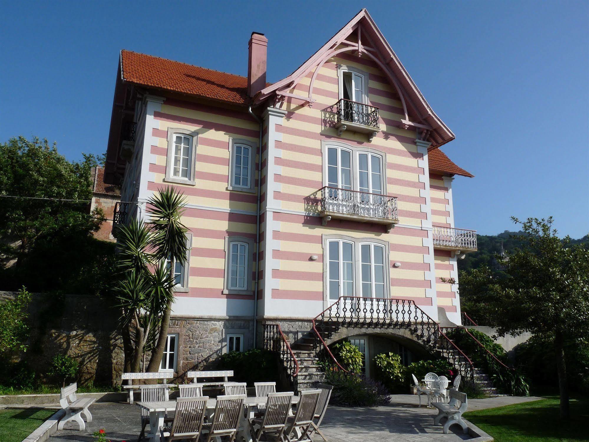 Casa Miradouro Hotell Sintra Eksteriør bilde